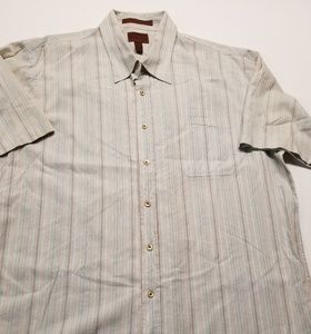 Born button‎ down shirt
